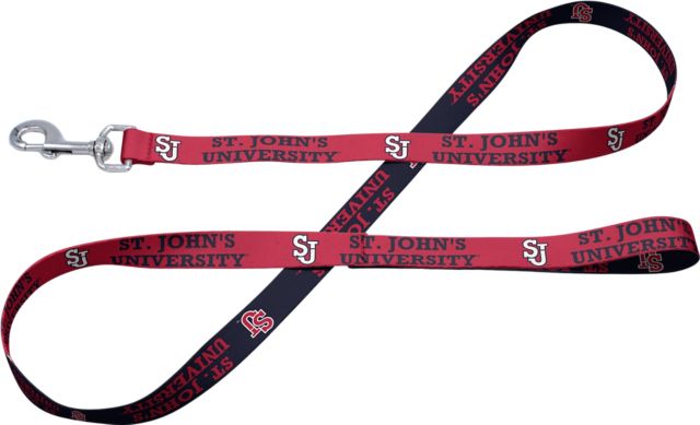 St. John's University 1" Pet Leash