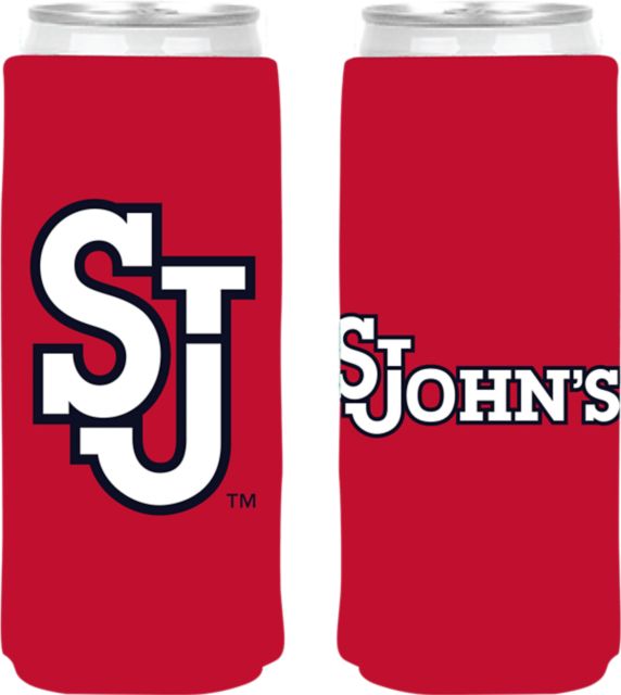 St. John's University Slim Can Coozie