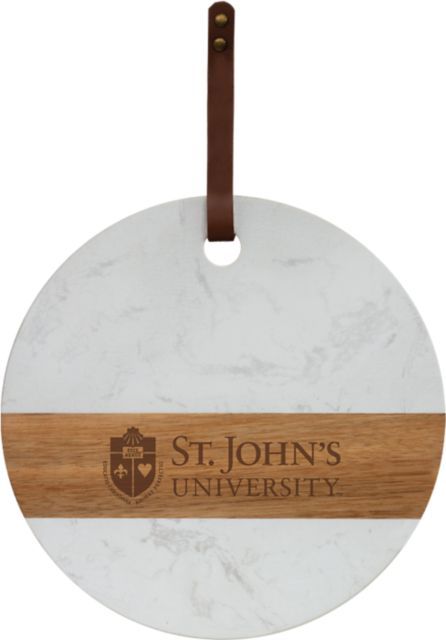 St. John's University Charcuterie Board