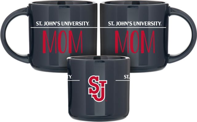 St. John's University 14 oz. Mom Mug