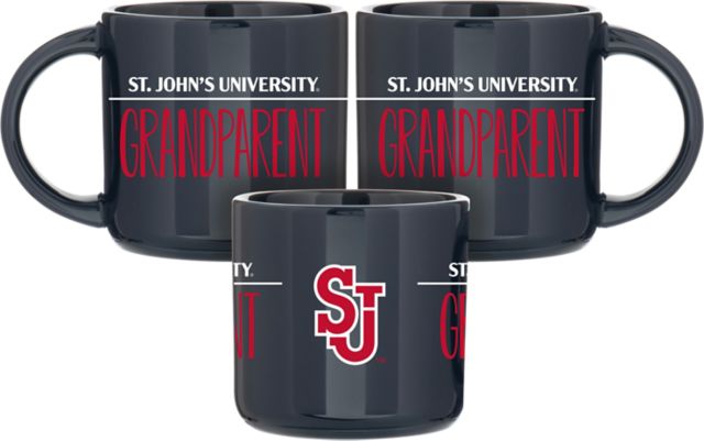 St. John's University 14 oz. Grandparent Mug
