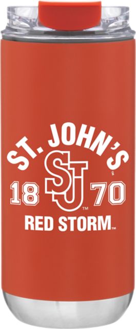 St. John's University Red Storm 16 oz. Tumbler