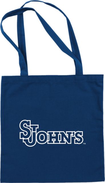 St. John's University Canvas Tote Bag