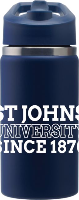St. John's University 14 oz. Sipper Bottle