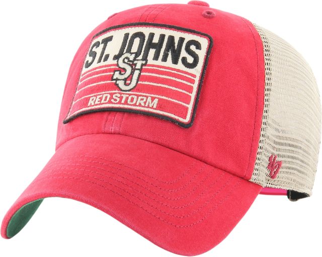 St. John's University Youth Bucket Hat | The Game | Wheat | Hat/Youth One Size