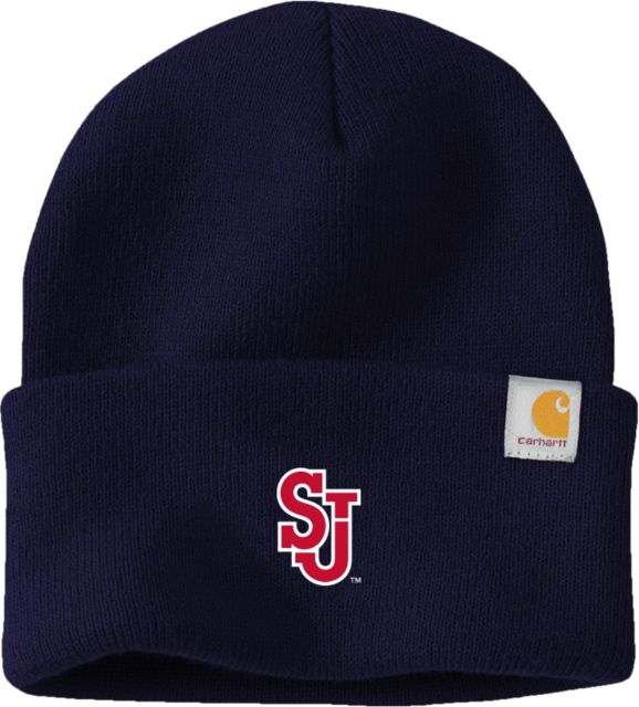 St. John's University Carhartt Beanie