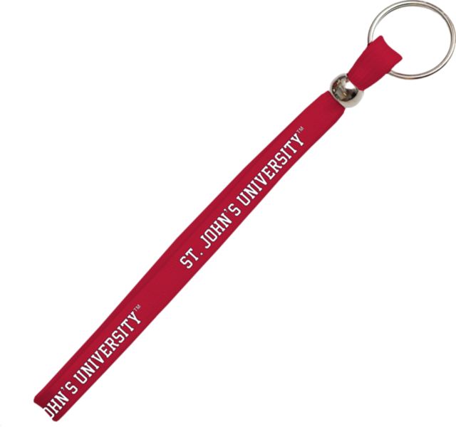St. John's University Red Storm Wristlet