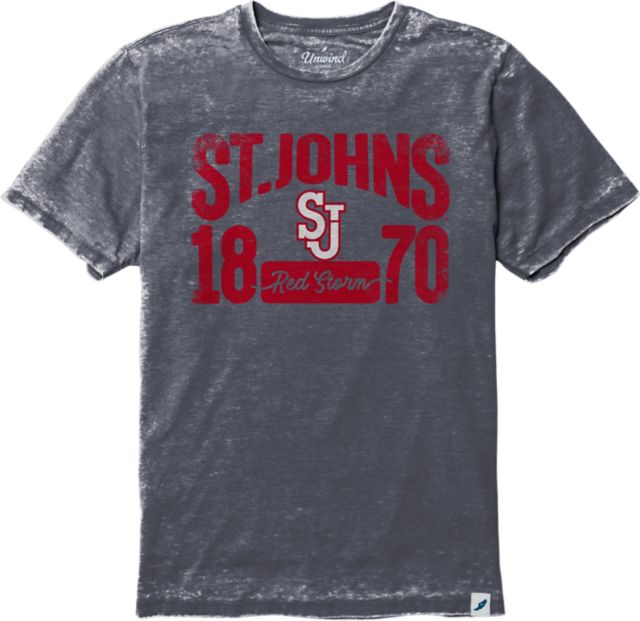 St. John's University Red Storm Short Sleeve T-Shirt
