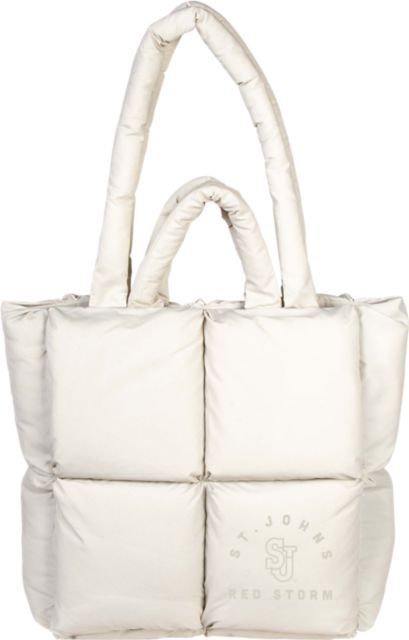 St. John's University Tote Bag
