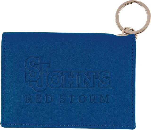 St. John's University Snap ID Holder