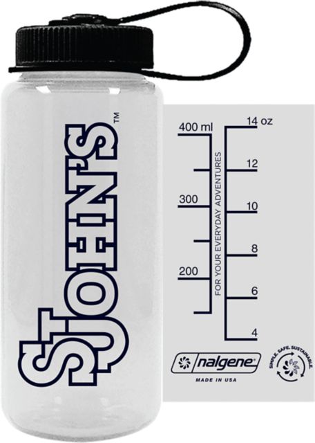 St. John's University 16 oz. Nalgene Bottle