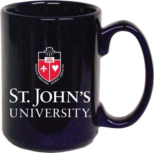 St. John's University 15 oz. El Grande Mug