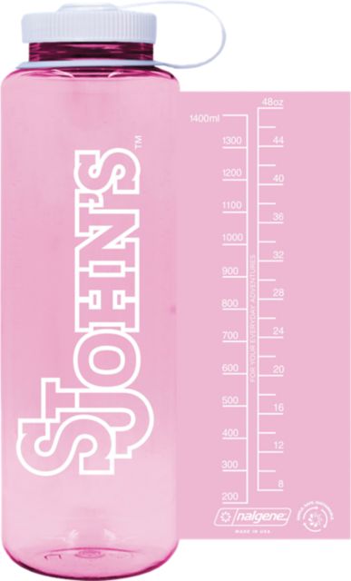 St. John's University 48 oz. Nalgene Bottle