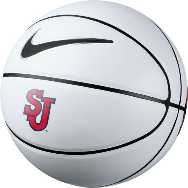 St. John's University Autograph Basketball