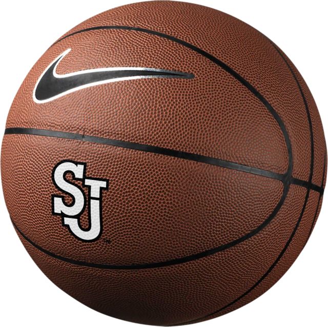 St. John's University Replica Basketball