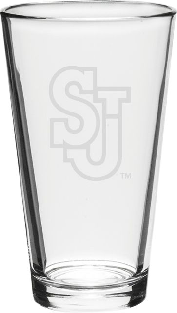 St. John's University 16 oz. Mixing Glass