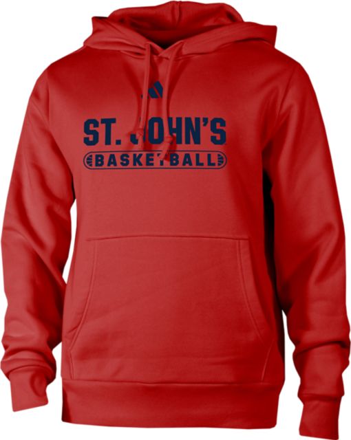 St. John's University Basketball Hooded Sweatshirt