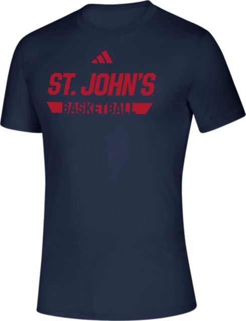 St. John's University Basketball Creator Short Sleeve T-Shirt