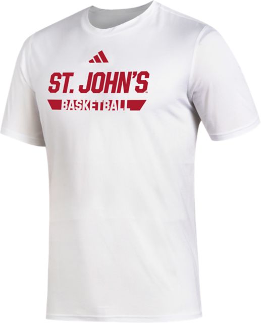 St. John's University Basketball Creator Short Sleeve T-Shirt