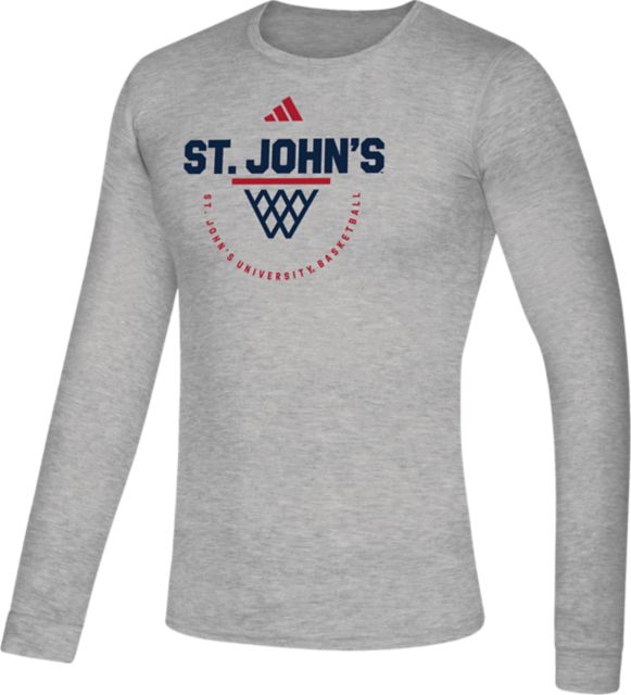 St. John's University Basketball Creator Long Sleeve T-Shirt