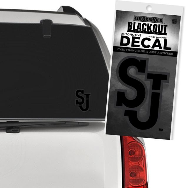 St. John's University Decal