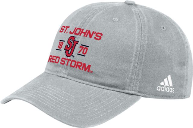 St. John's University Red Storm Adjustable Slouch Cap