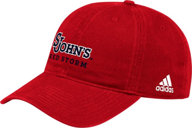 St. John's University Red Storm Adjustable Slouch Cap