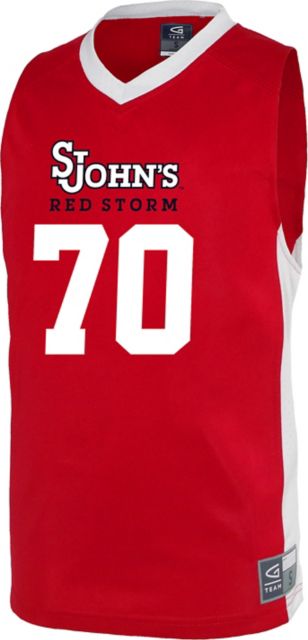 st john's basketball jersey