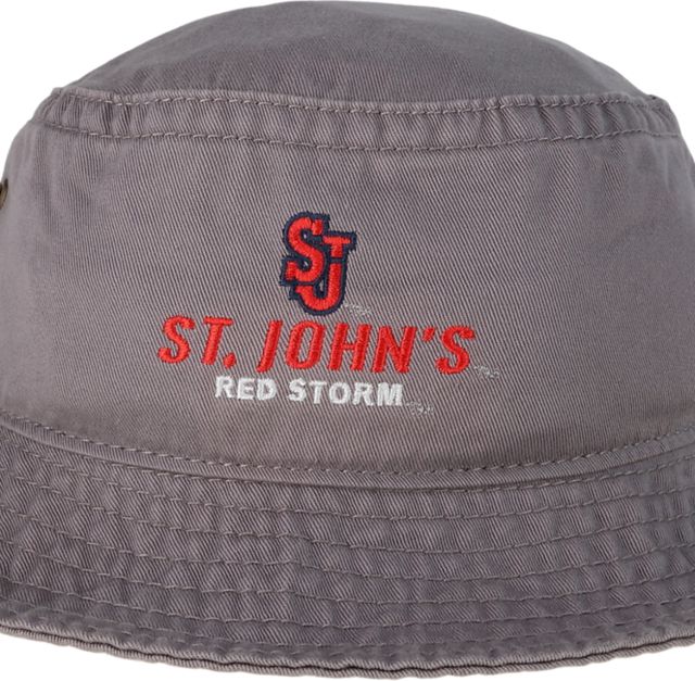 St. John's University Red Storm Bucket Hat
