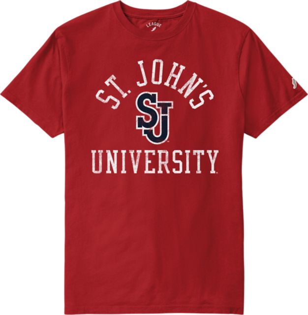 St. John's University All American Short Sleeve T-Shirt