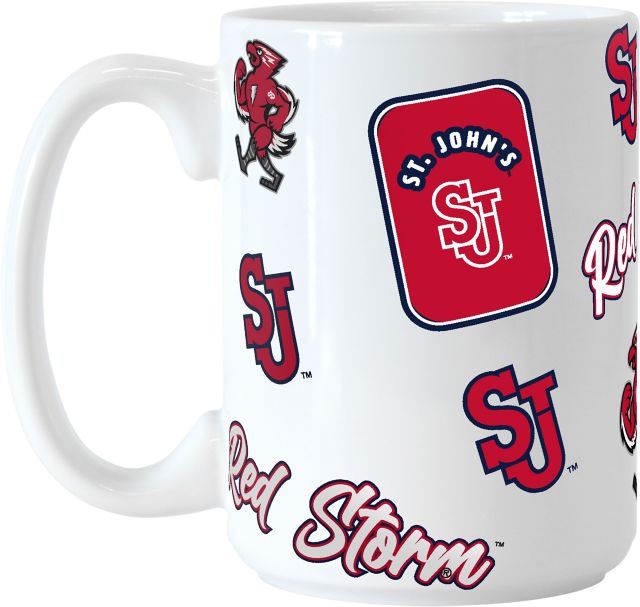 St. John's University 15oz Dreamweave Sublimated Mug