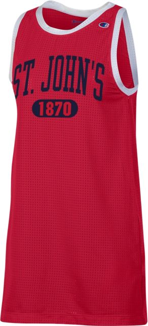 St. John's University Women's Mesh Dress