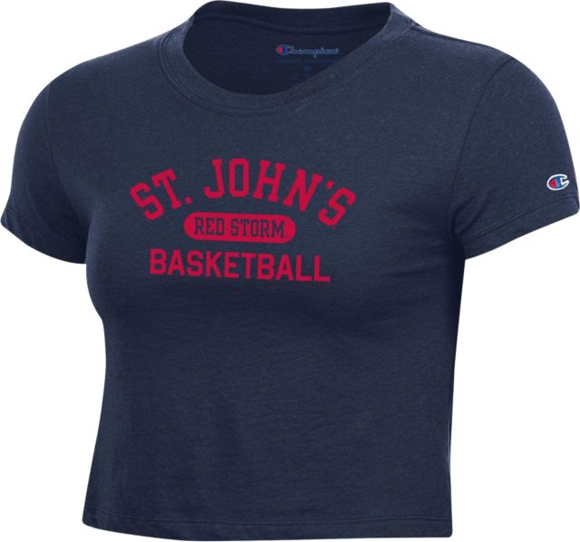 St. John's University Red Storm Basketball Women's Short Sleeve T-Shirt