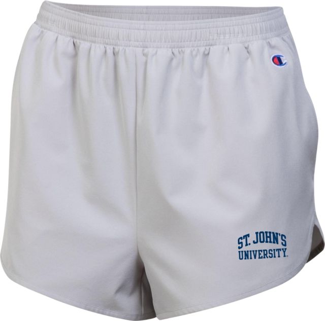 St. John's University Women's Woven Shorts