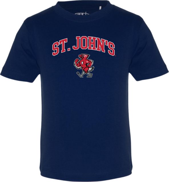 St. John's University Red Storm Infant Tony Short Sleeve T-Shirt