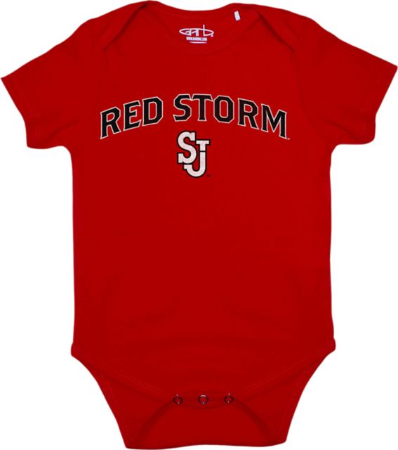 St. John's University Red Storm Otis Infant Bodysuit