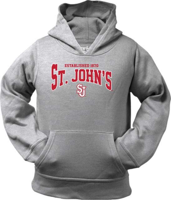 St. John's University Toddler Parker Hooded Sweatshirt