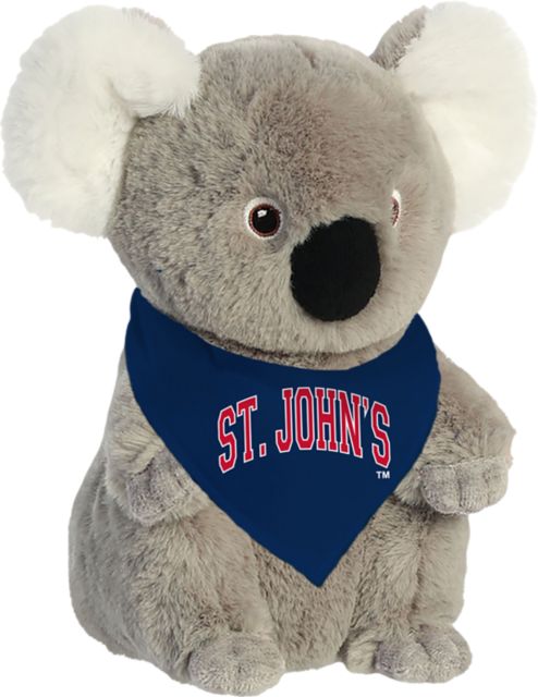 St. John's University Plush Stuffed Animal