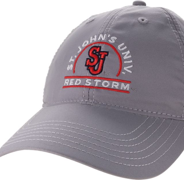 St. John's University Red Storm Cool Fit Adjustable Cap