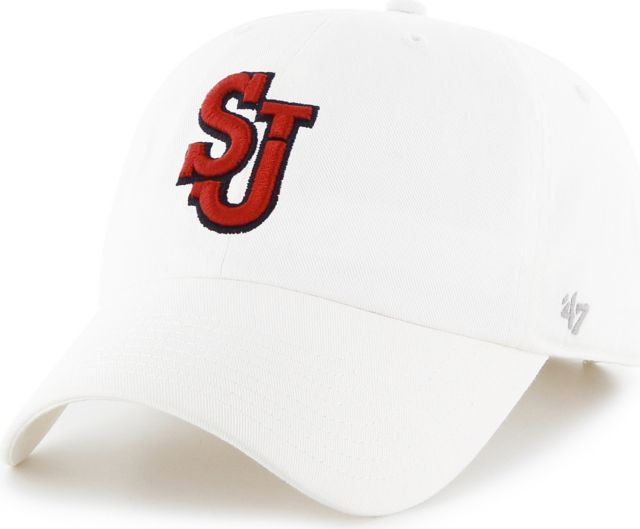 St. John's University Adjustable Cap