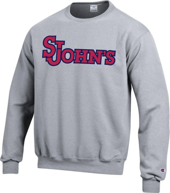 St. John s University Crewneck Sweatshirt St. Johns University