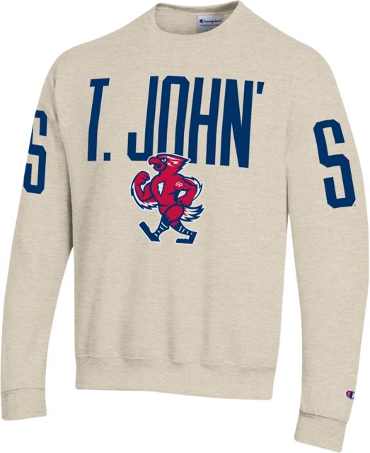 St. John's University Red Storm Crewneck Sweatshirt