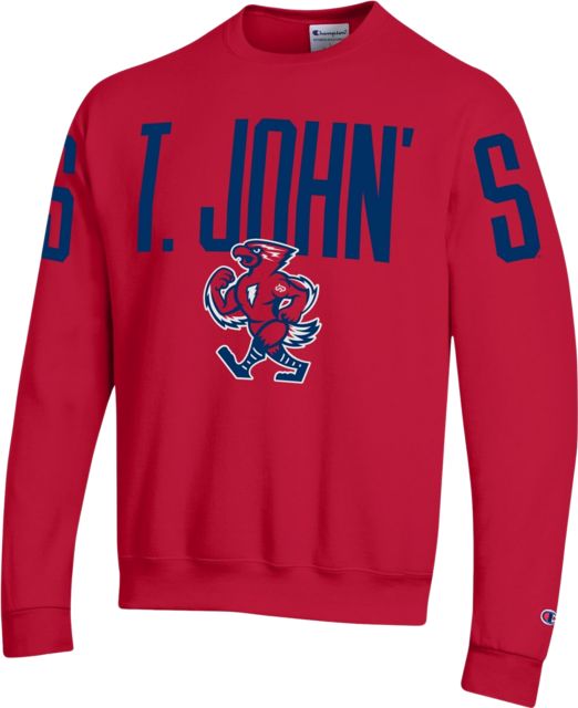 St. John's University Red Storm Crewneck Sweatshirt