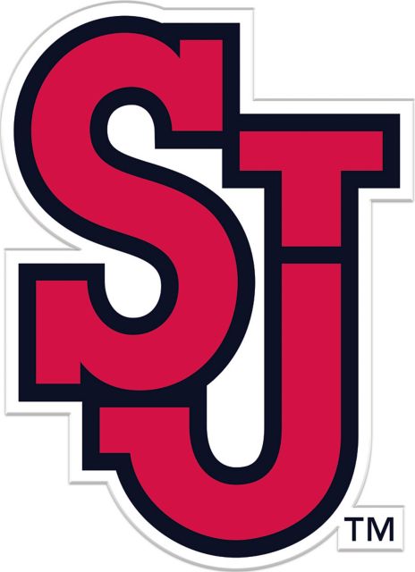St. John's University 3 in. Patch