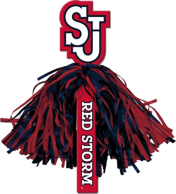 St. John's University Red Storm Poms