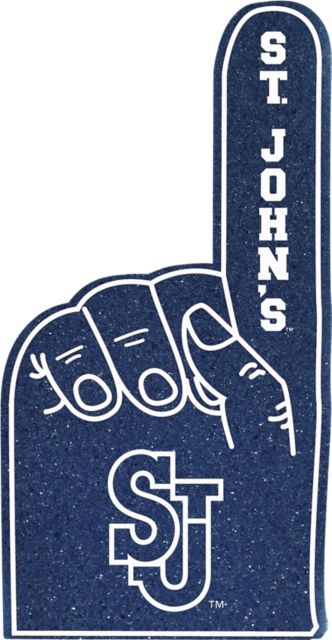 St. John's University Foam Hand