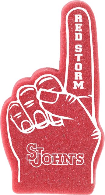 St. John's University Mini Foam Hand
