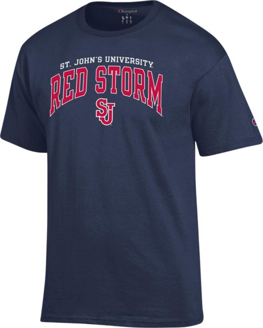 St. John's University Red Storm Short Sleeve T-Shirt