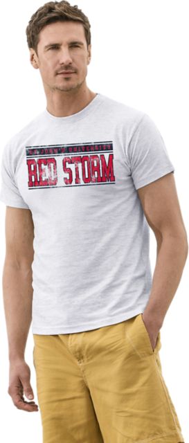 St. John's University Red Storm Short Sleeve T-Shirt