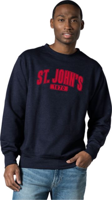 St. John's University Fleece Crewneck